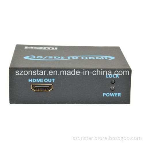 3G/Sdi to HDMI Converter 1080P